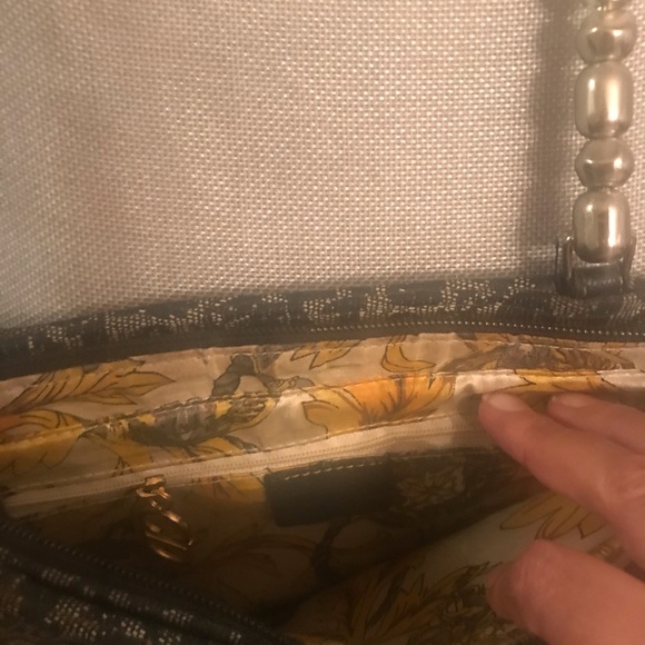 Authentic Christian Dior Vintage Small Tote Handbag - Picture 13 of 13